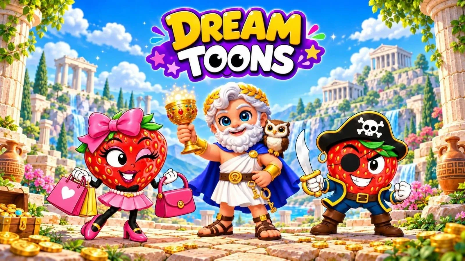 Dream Toons: Animation for every age