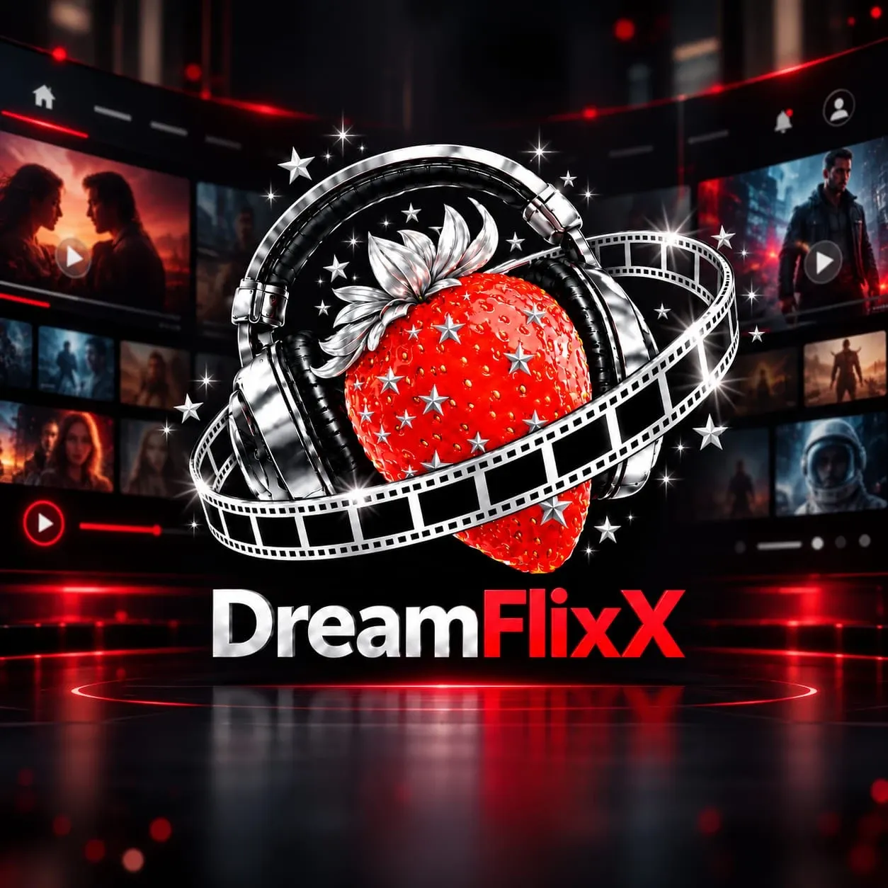 DreamFlixX: More than watching