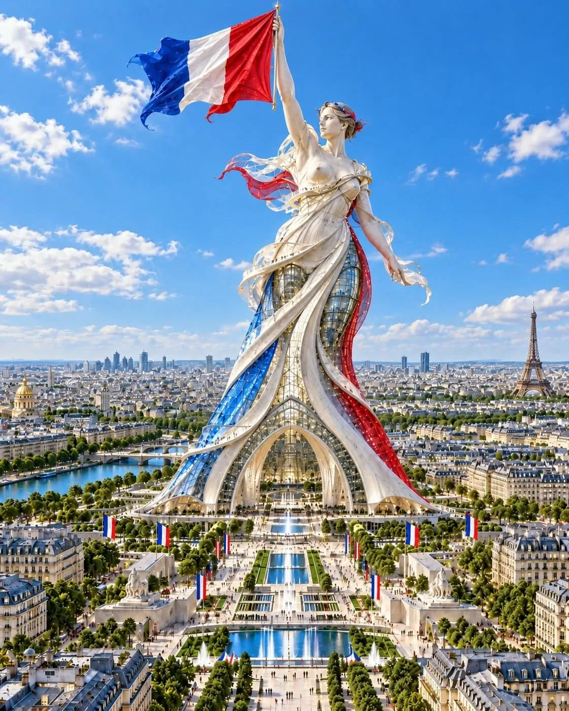 La Marseillaise: A soaring monument to liberty and the French spirit