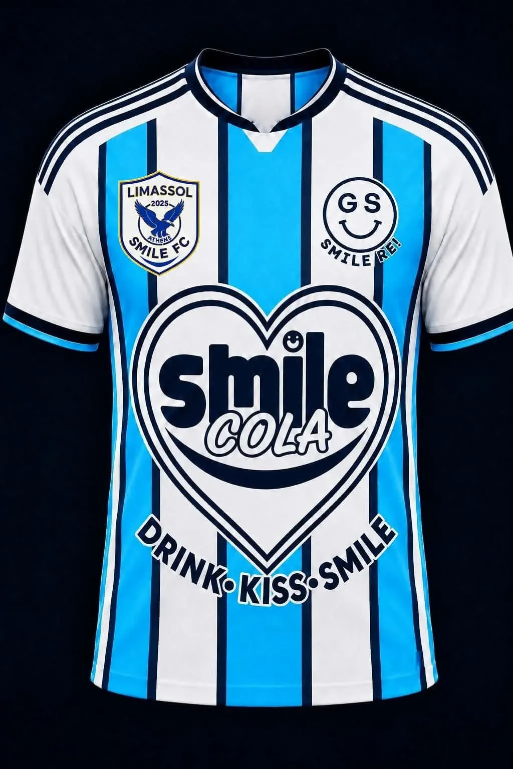 Limassol Smile FC: Football team