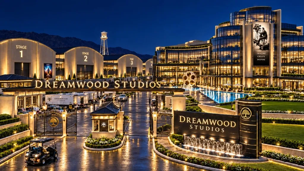 DreamWood Studios: Stories for a brighter tomorrow